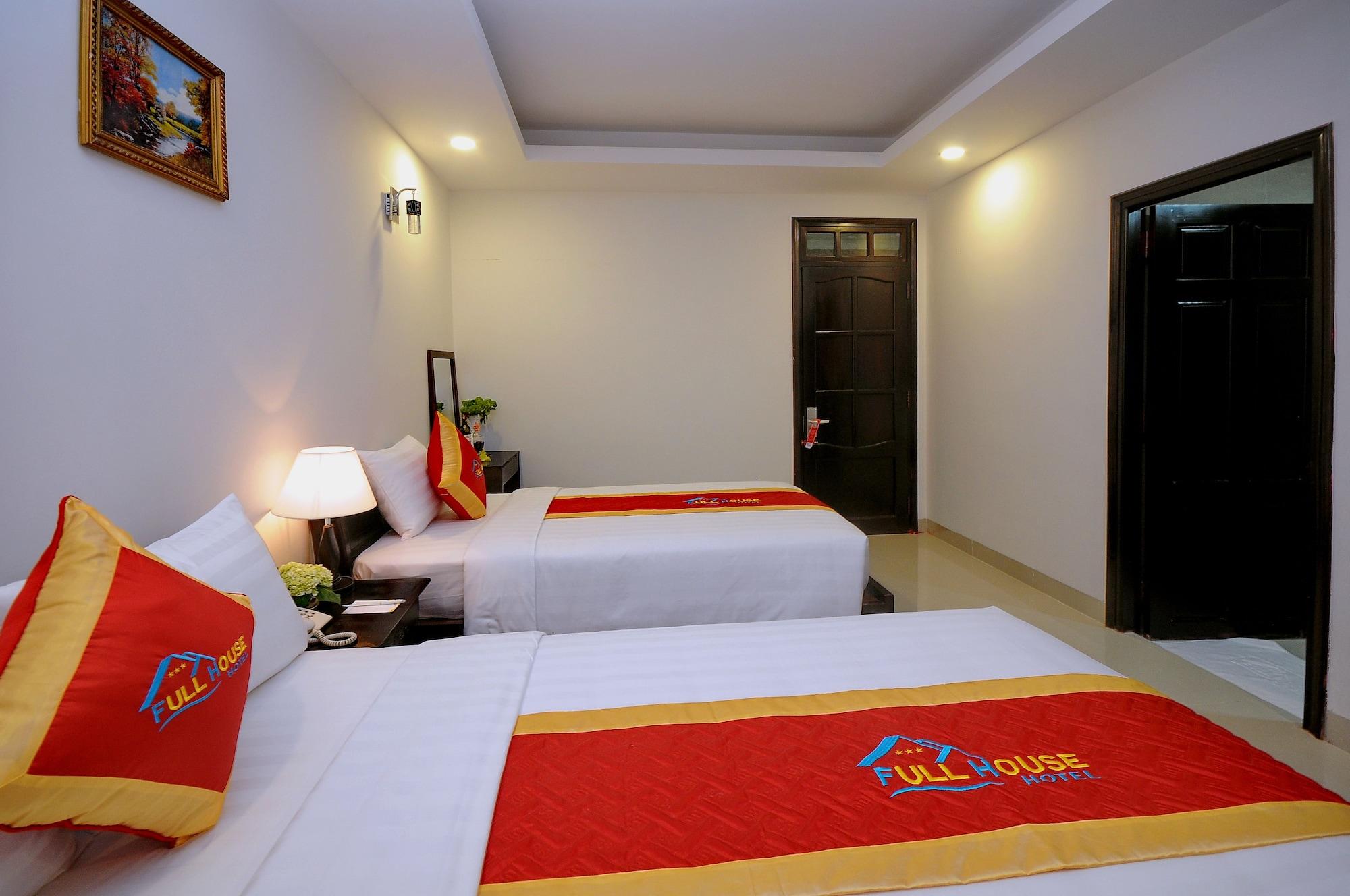 Full House Hotel Nha Trang Zewnętrze zdjęcie