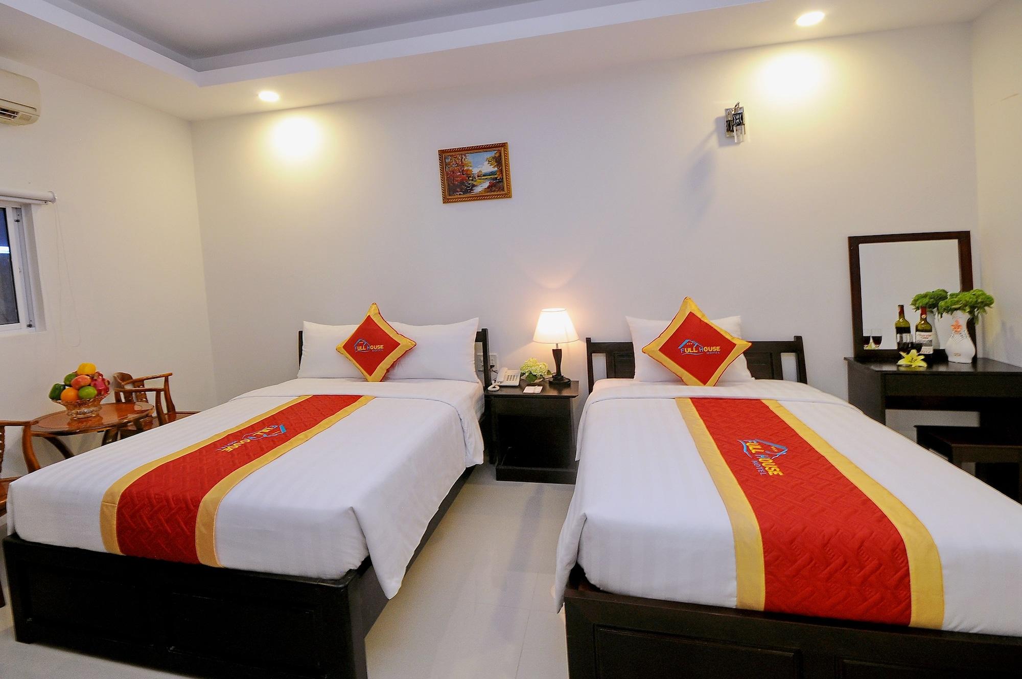 Full House Hotel Nha Trang Zewnętrze zdjęcie