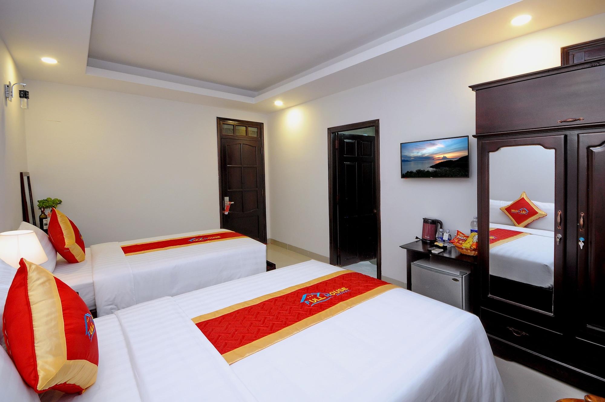Full House Hotel Nha Trang Zewnętrze zdjęcie
