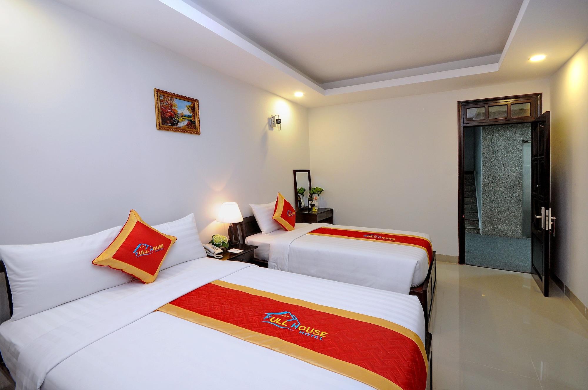 Full House Hotel Nha Trang Zewnętrze zdjęcie
