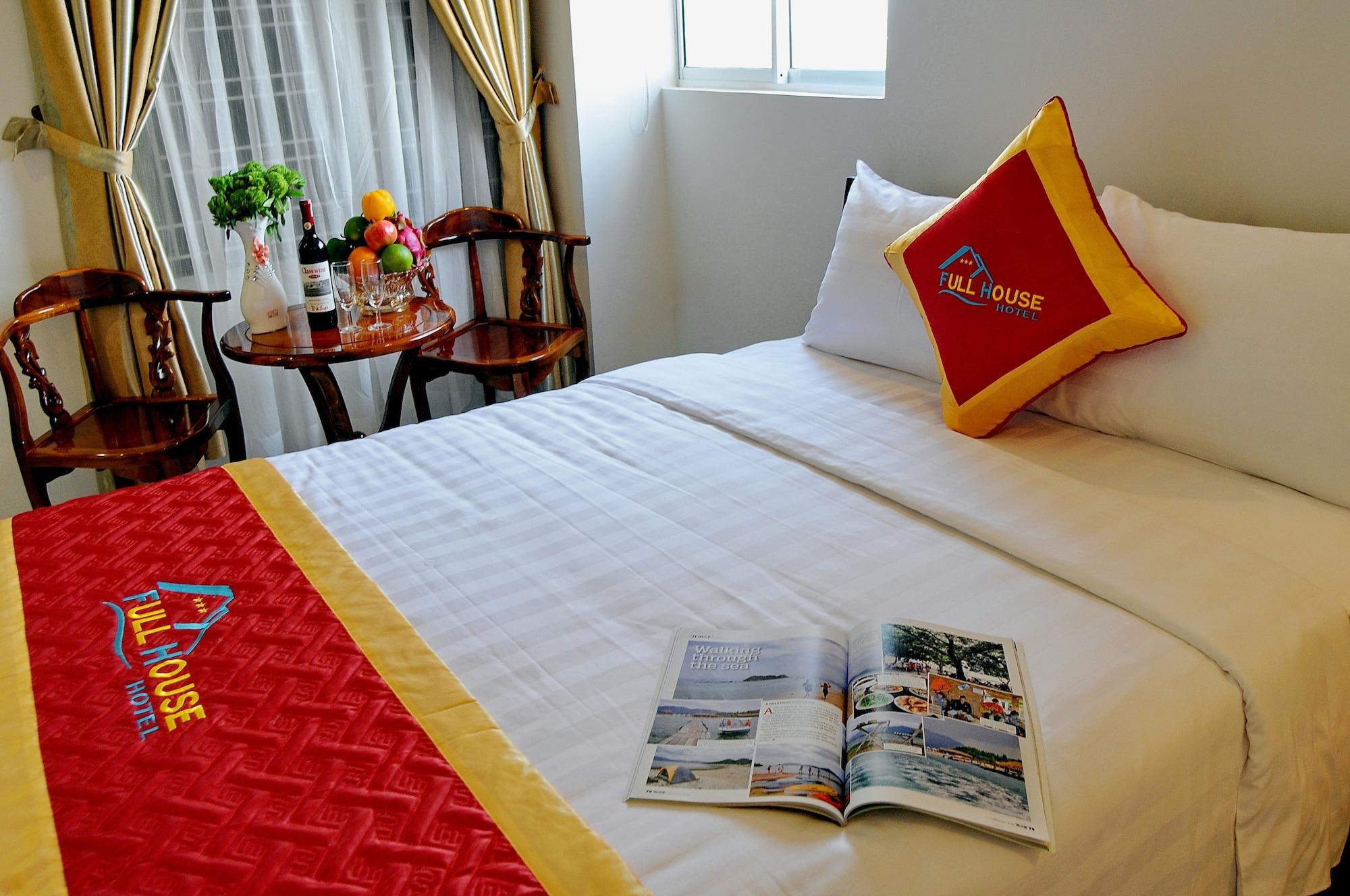 Full House Hotel Nha Trang Zewnętrze zdjęcie