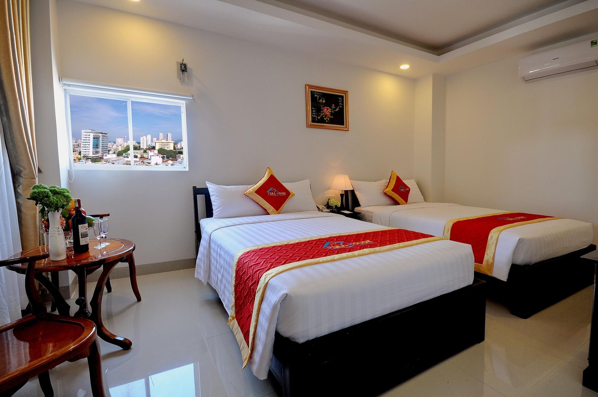Full House Hotel Nha Trang Zewnętrze zdjęcie
