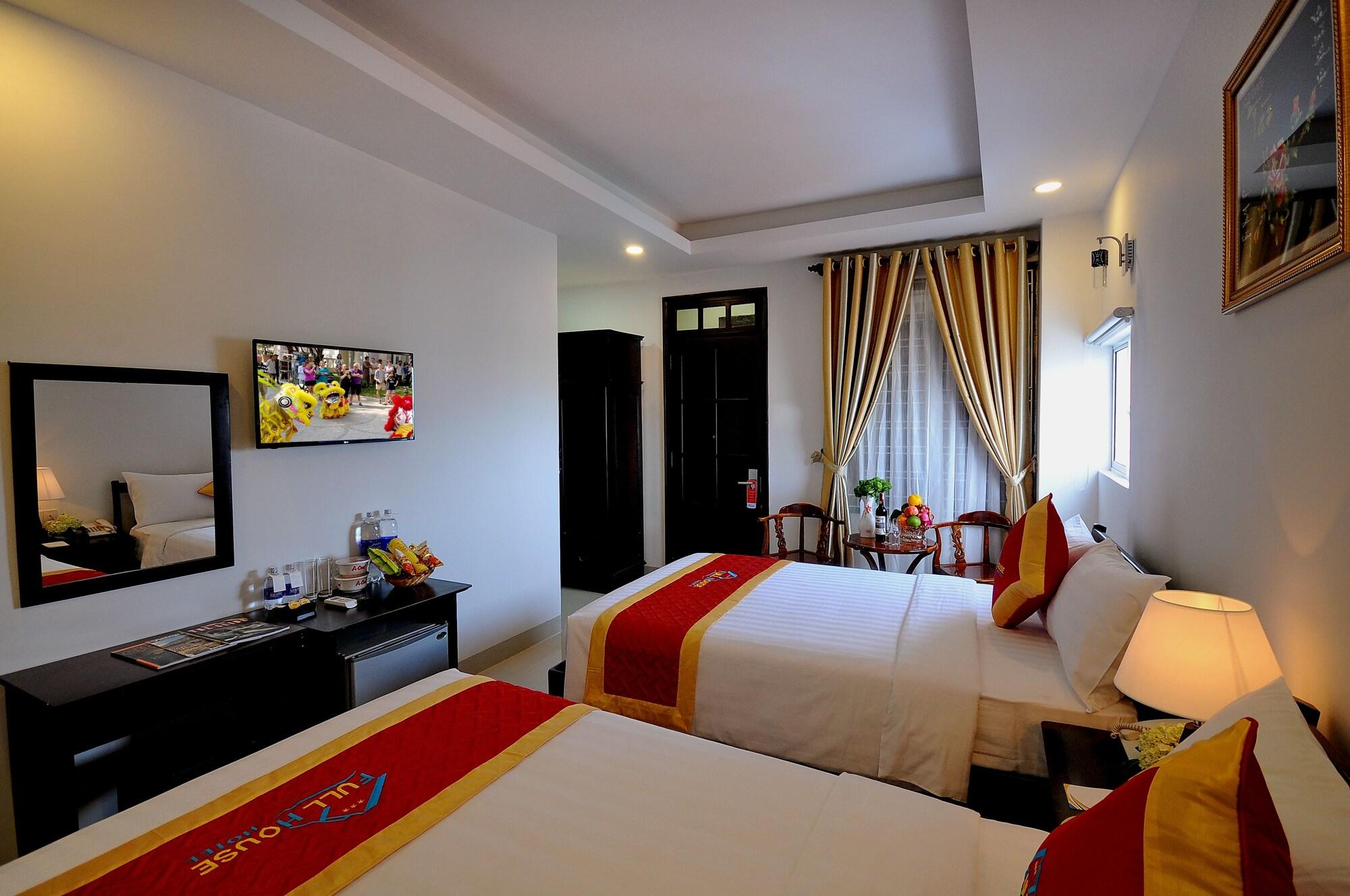 Full House Hotel Nha Trang Zewnętrze zdjęcie