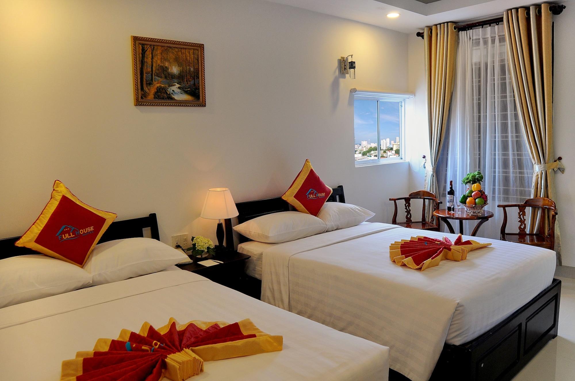 Full House Hotel Nha Trang Zewnętrze zdjęcie