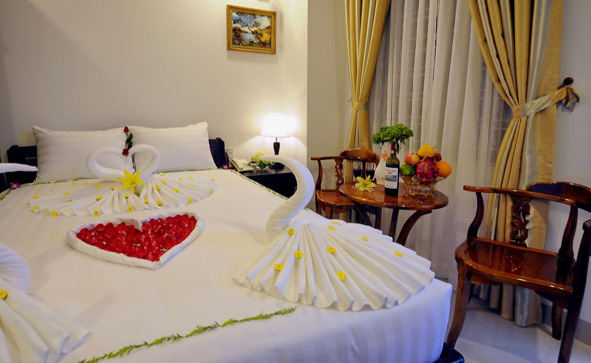 Full House Hotel Nha Trang Zewnętrze zdjęcie
