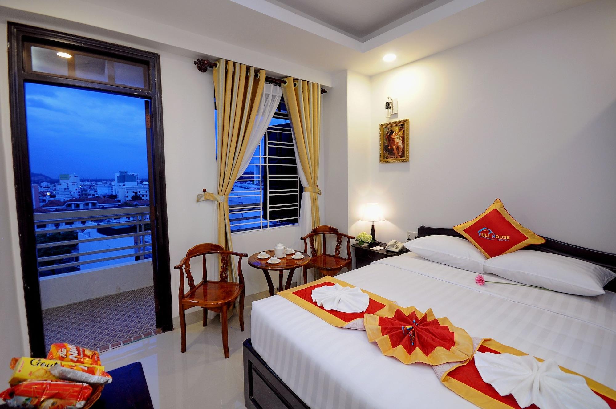 Full House Hotel Nha Trang Zewnętrze zdjęcie