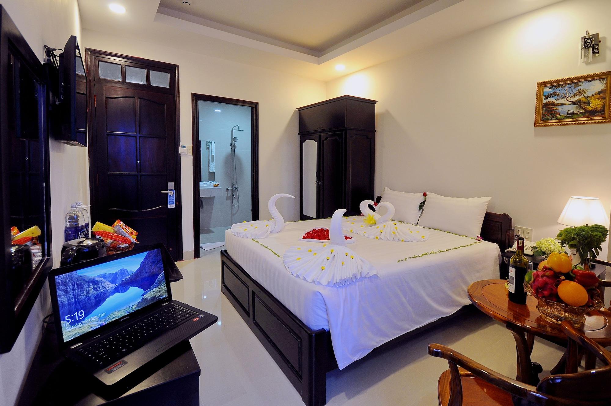 Full House Hotel Nha Trang Zewnętrze zdjęcie