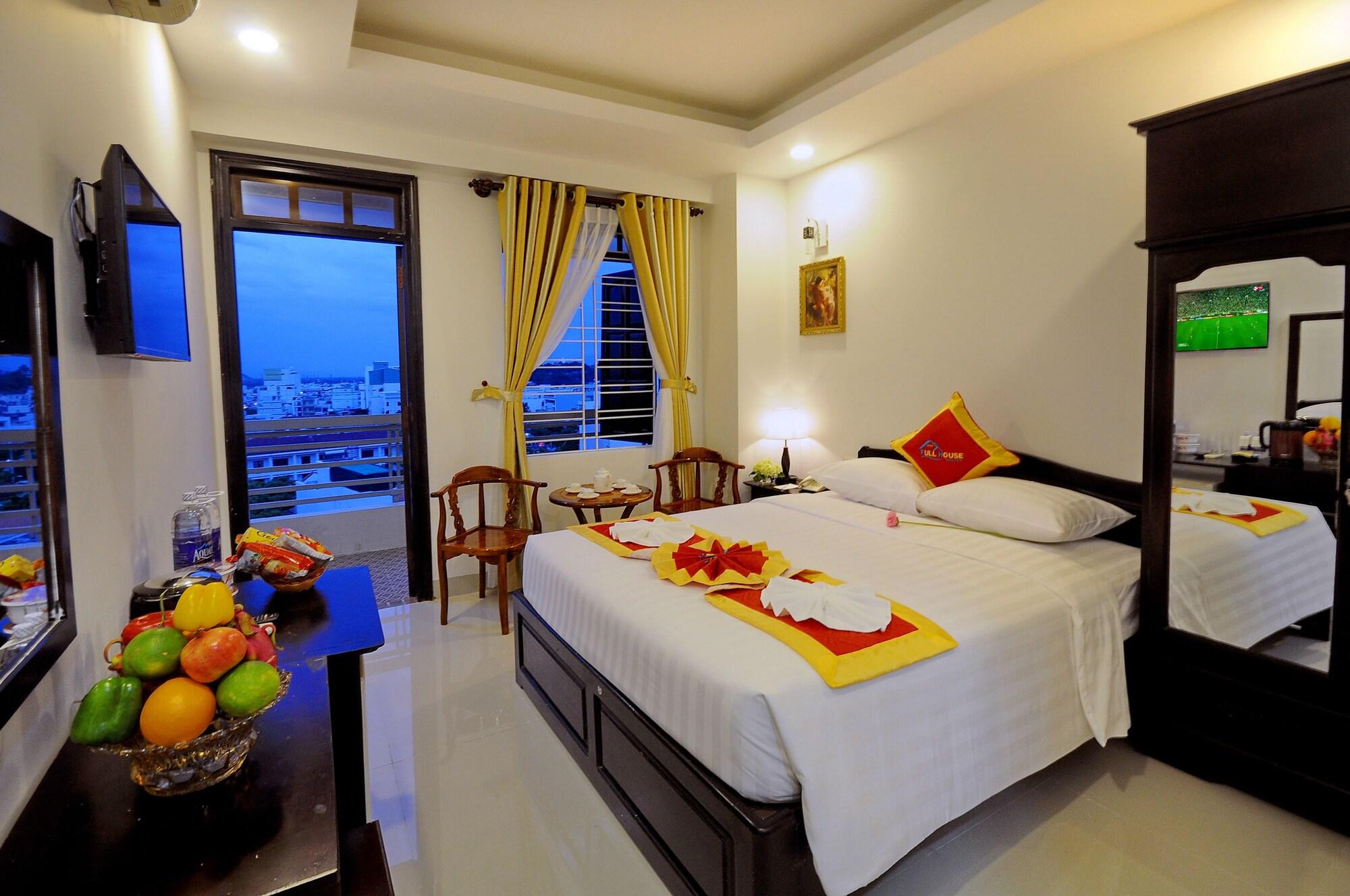 Full House Hotel Nha Trang Zewnętrze zdjęcie