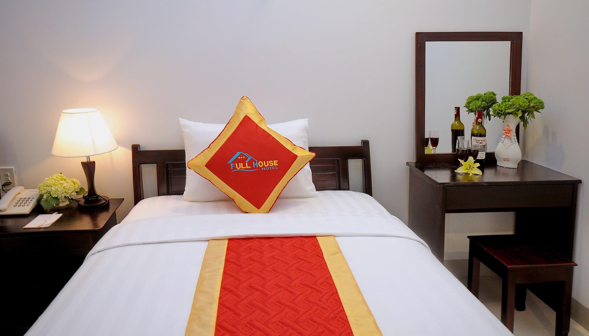 Full House Hotel Nha Trang Zewnętrze zdjęcie