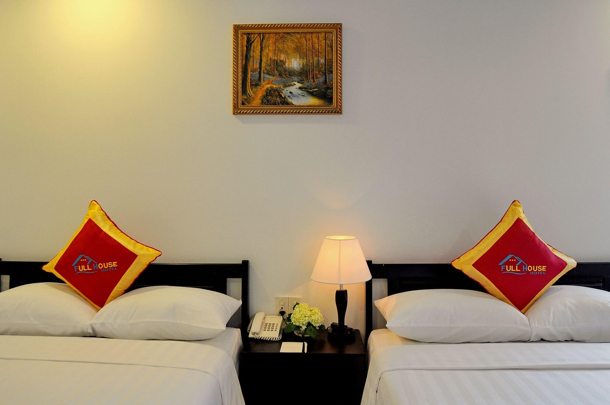 Full House Hotel Nha Trang Zewnętrze zdjęcie