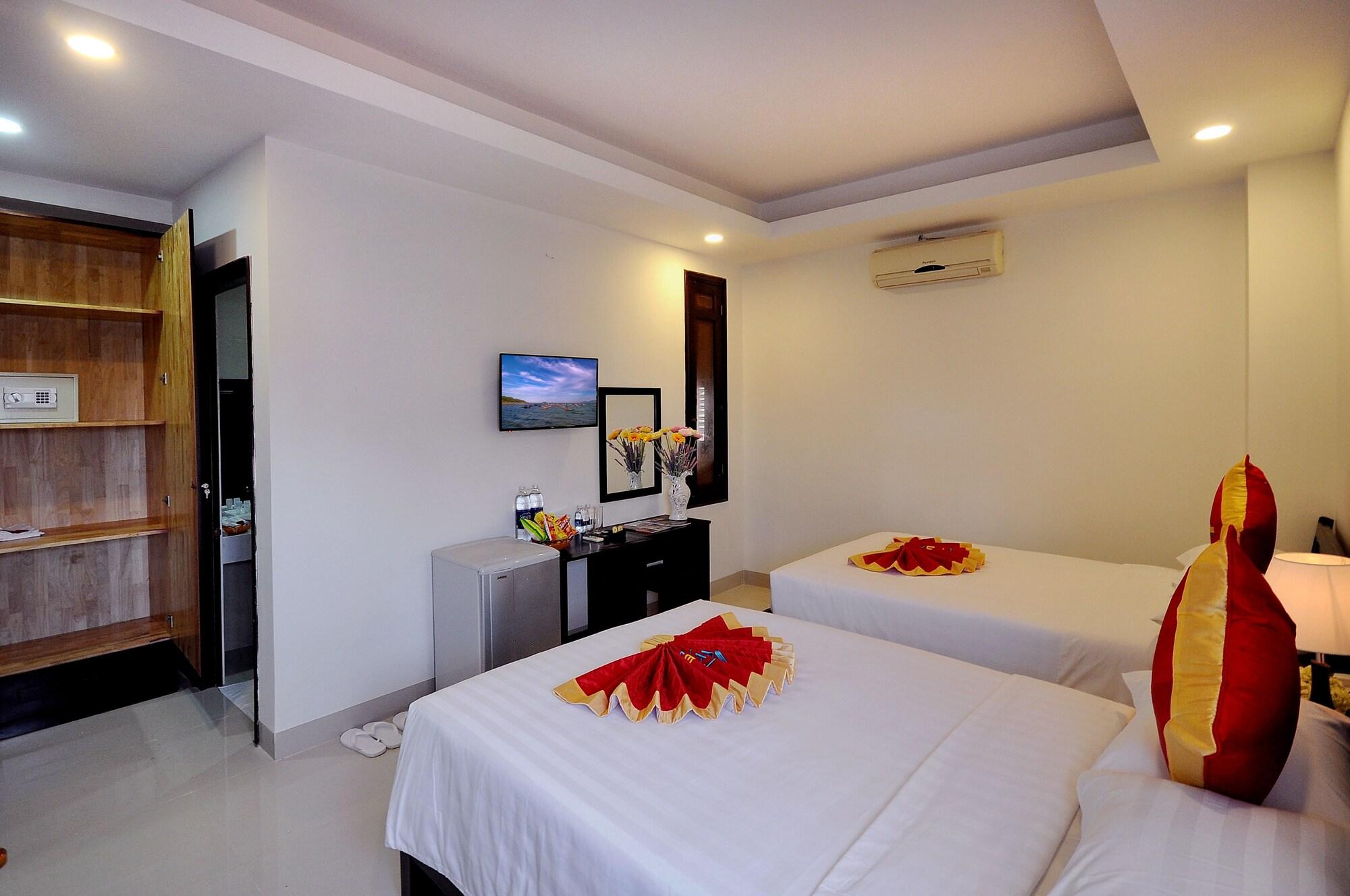 Full House Hotel Nha Trang Zewnętrze zdjęcie
