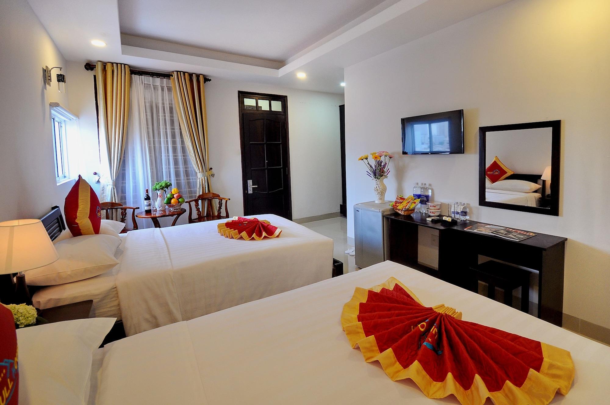 Full House Hotel Nha Trang Zewnętrze zdjęcie