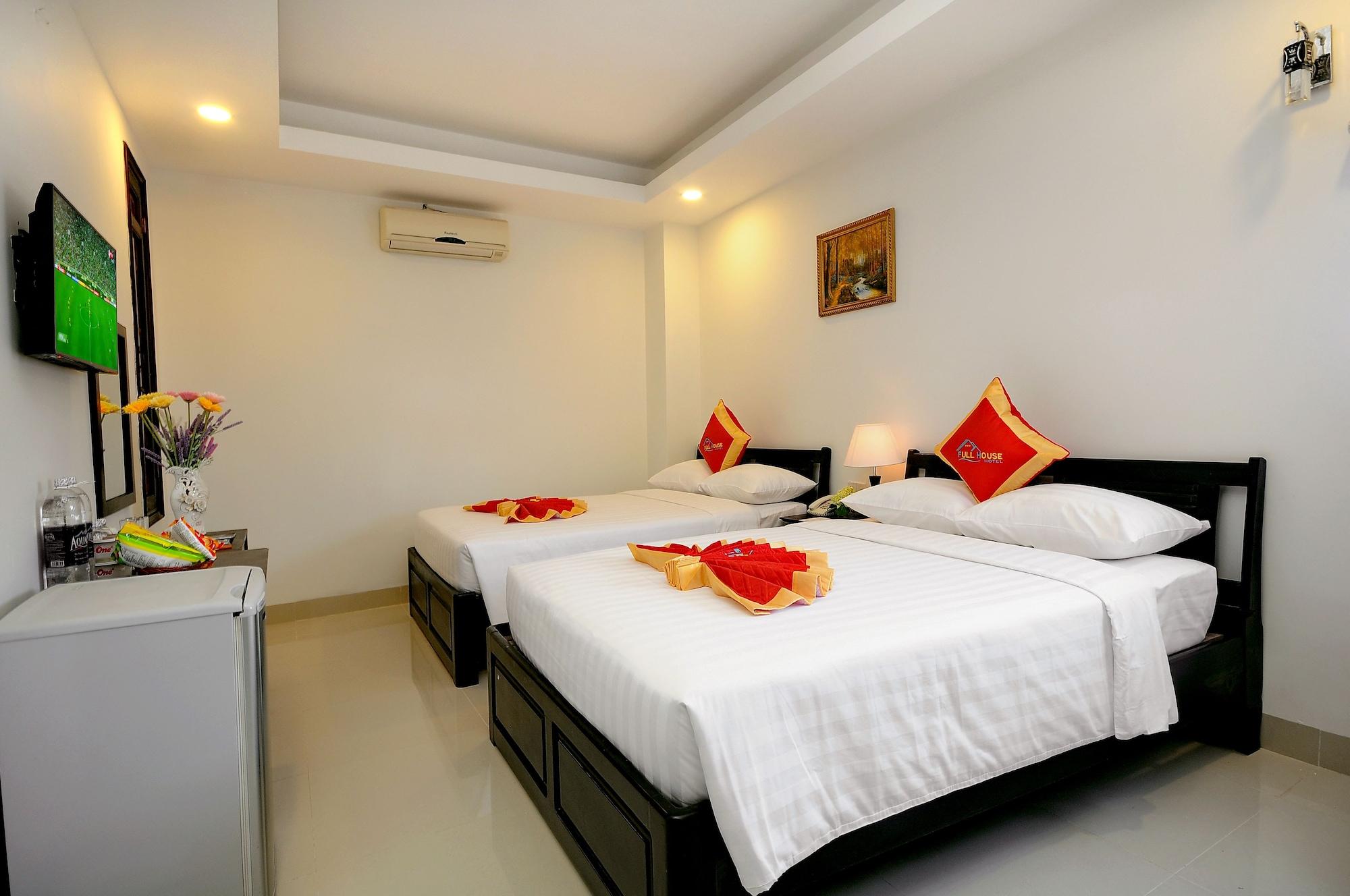 Full House Hotel Nha Trang Zewnętrze zdjęcie