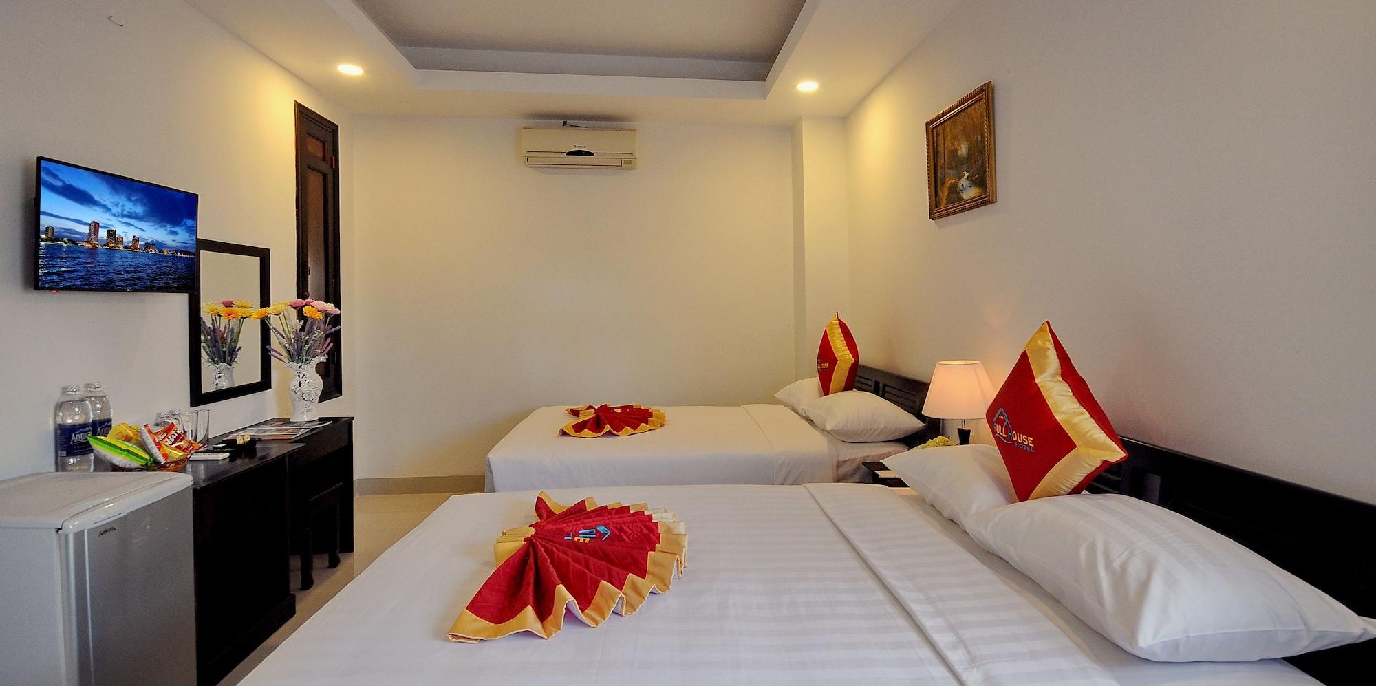 Full House Hotel Nha Trang Zewnętrze zdjęcie