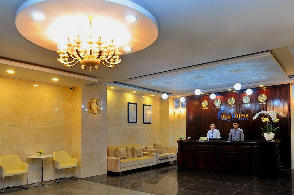 Full House Hotel Nha Trang Zewnętrze zdjęcie