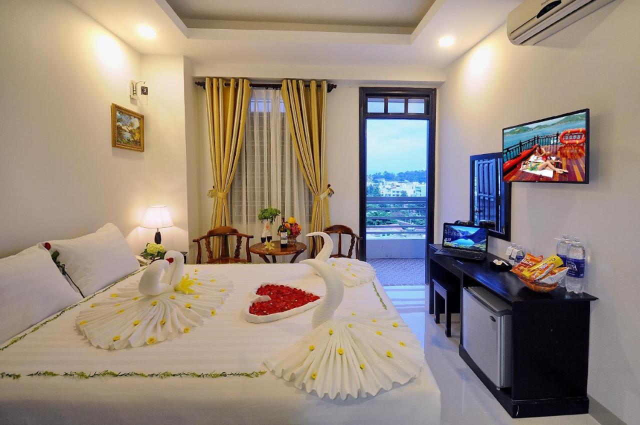 Full House Hotel Nha Trang Zewnętrze zdjęcie