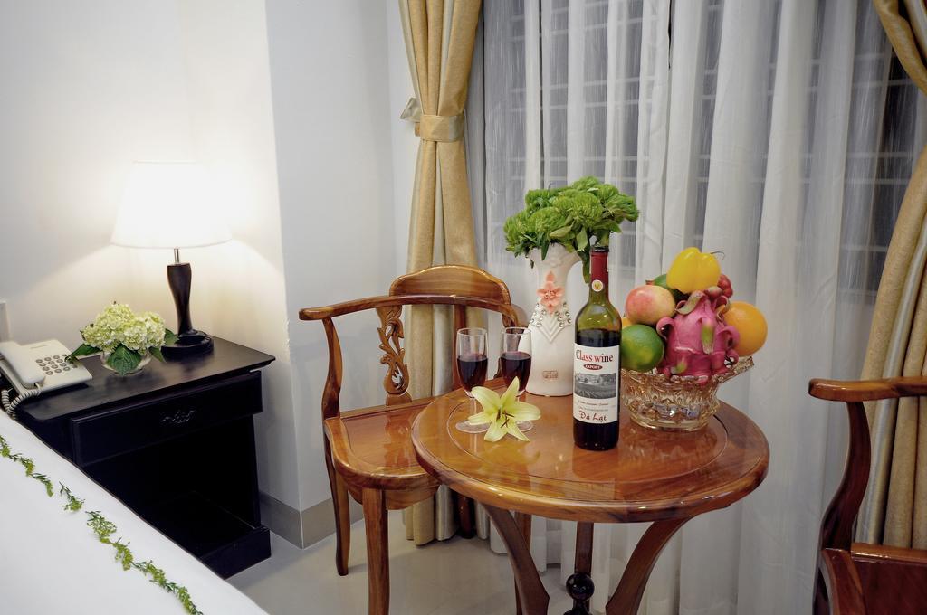 Full House Hotel Nha Trang Zewnętrze zdjęcie