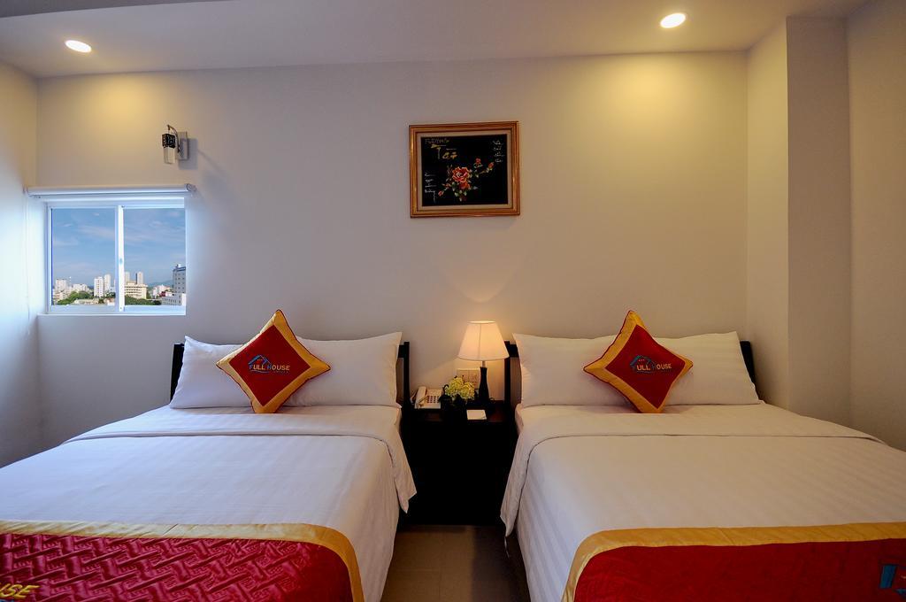 Full House Hotel Nha Trang Zewnętrze zdjęcie