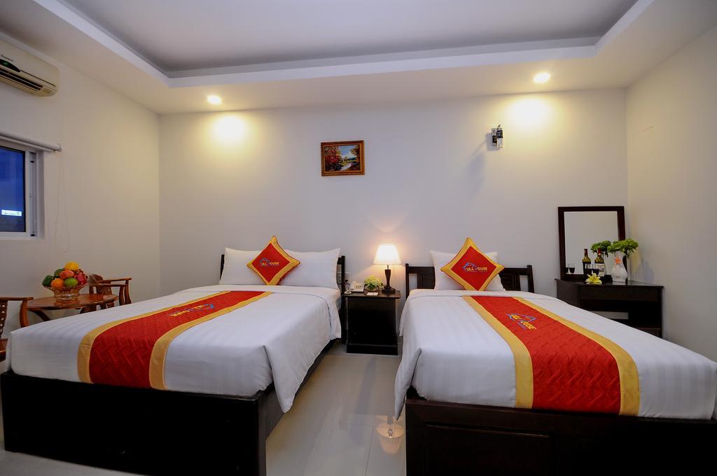 Full House Hotel Nha Trang Zewnętrze zdjęcie