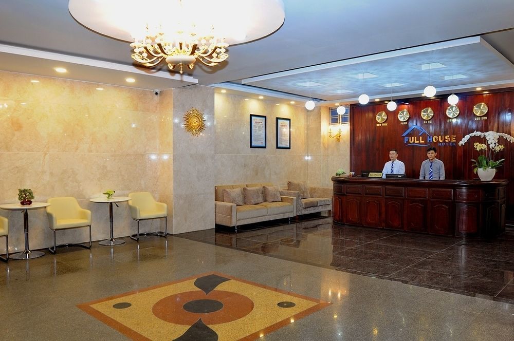 Full House Hotel Nha Trang Zewnętrze zdjęcie