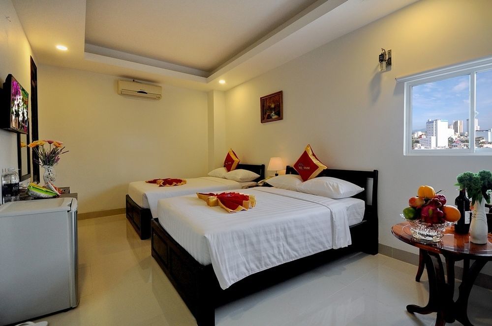 Full House Hotel Nha Trang Zewnętrze zdjęcie