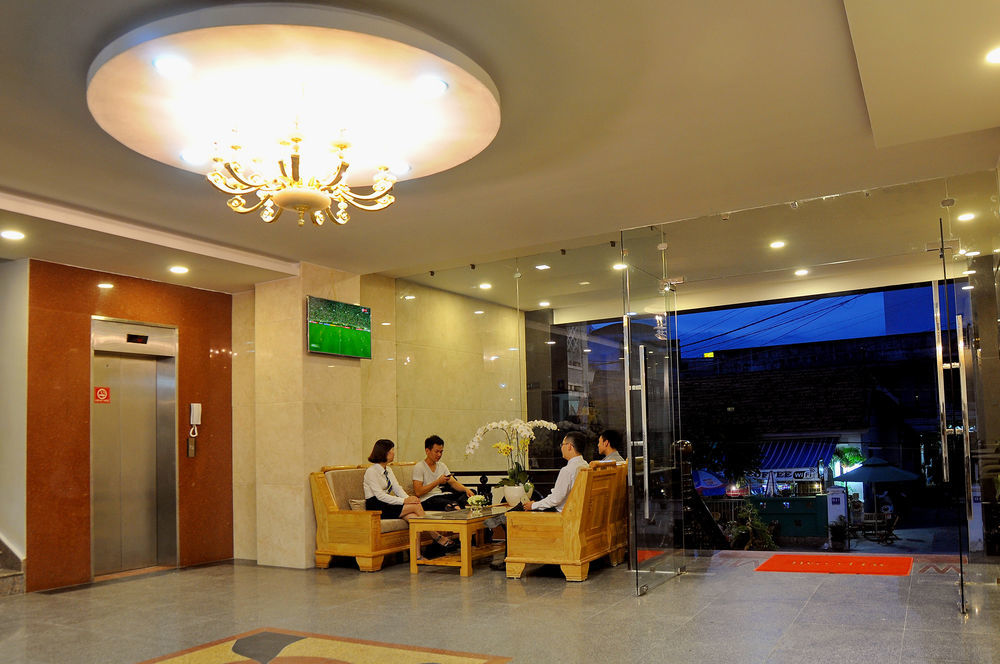 Full House Hotel Nha Trang Zewnętrze zdjęcie