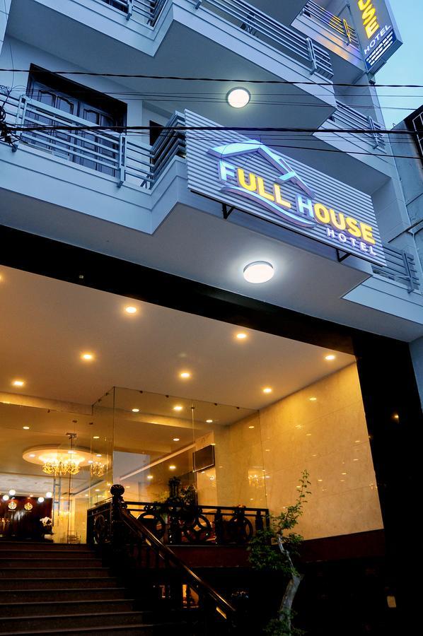 Full House Hotel Nha Trang Zewnętrze zdjęcie