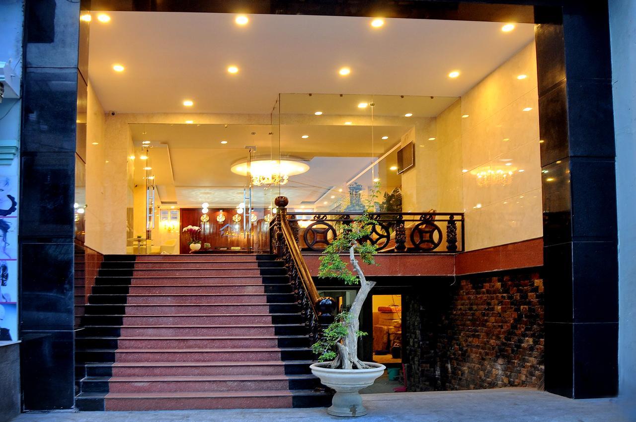 Full House Hotel Nha Trang Zewnętrze zdjęcie