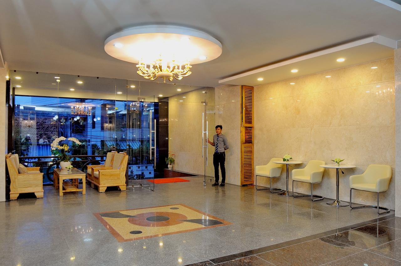 Full House Hotel Nha Trang Zewnętrze zdjęcie