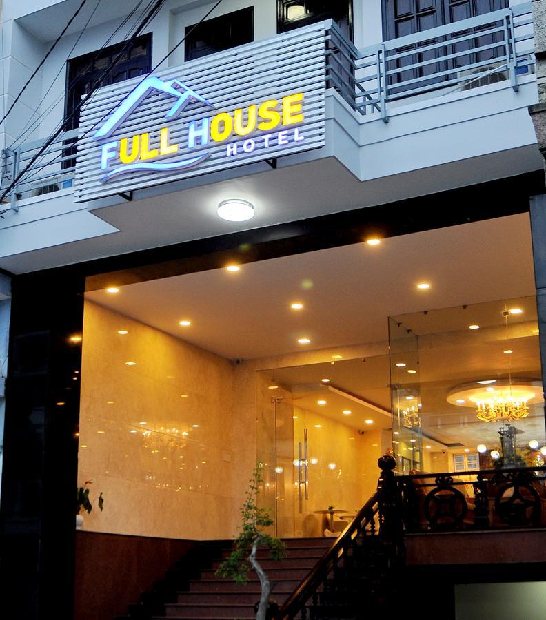 Full House Hotel Nha Trang Zewnętrze zdjęcie