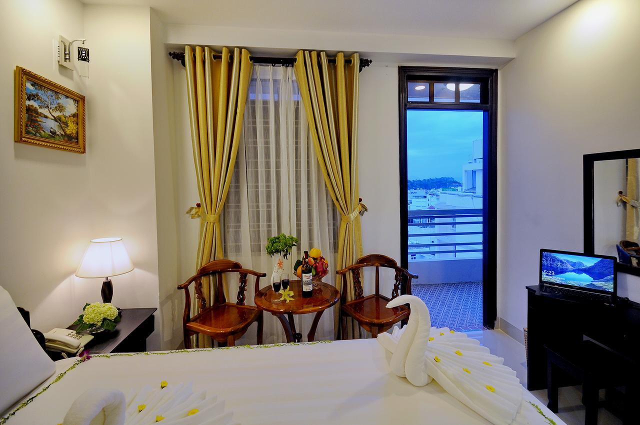 Full House Hotel Nha Trang Zewnętrze zdjęcie