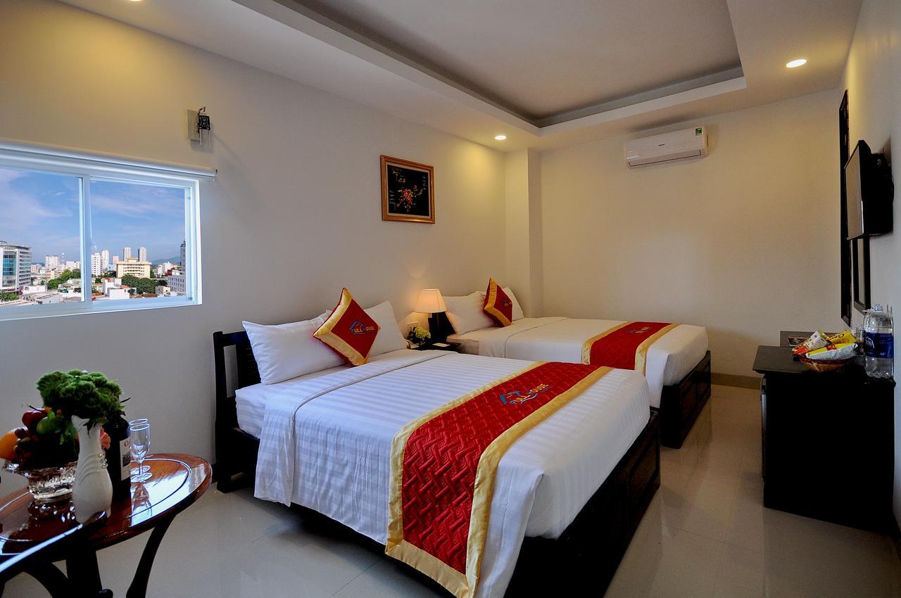 Full House Hotel Nha Trang Zewnętrze zdjęcie